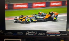 开云体育官网-迈凯伦翻盘威廉姆斯，诺里斯刷新纪录的简单介绍