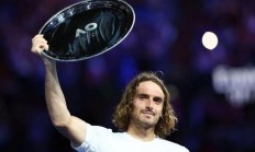 开云官方app入口-欧洲网球队绝杀西班牙网球队，西西帕斯统治全场的简单介绍