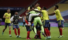 开云足球直播-哥伦比亚爆冷中国，阿奎罗关键制胜