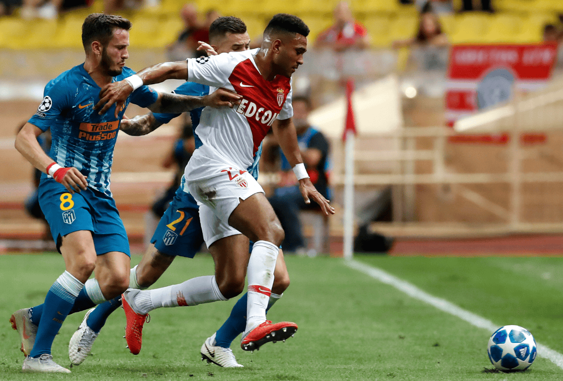 斯特拉斯堡主场逆转摩纳哥，反超对手的简单介绍