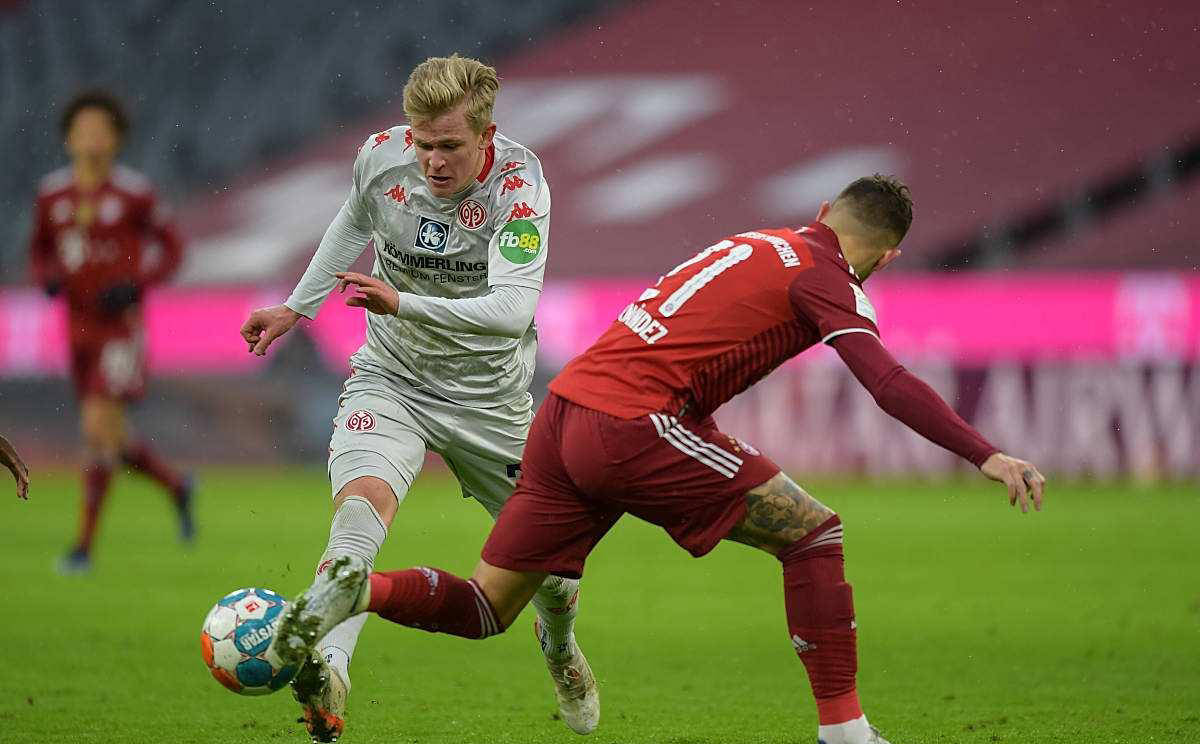 汉堡客场告捷，积分榜有所上升