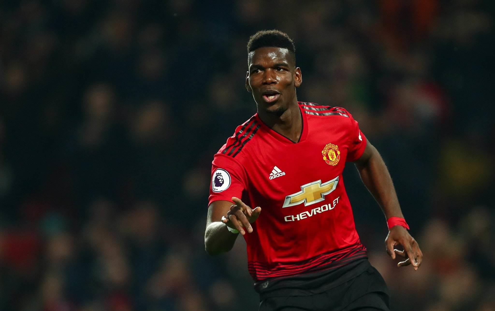 博格巴定格曼联，博阿斯态度冷淡