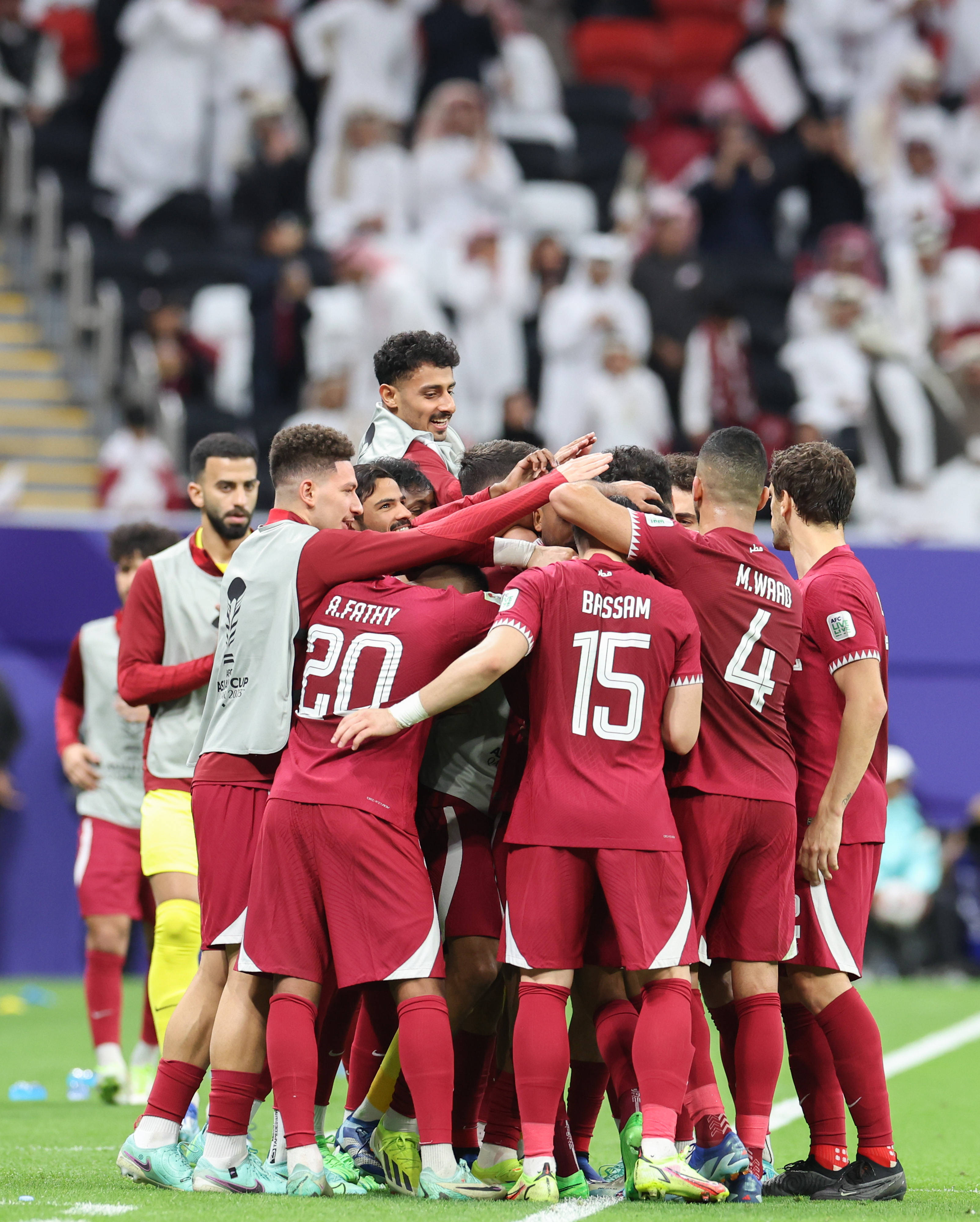 伊拉克代表队在国际大赛上闪耀光芒,惹人注目的简单介绍 伊拉克代表队在国际大赛上闪耀光芒,惹人注目的简单介绍