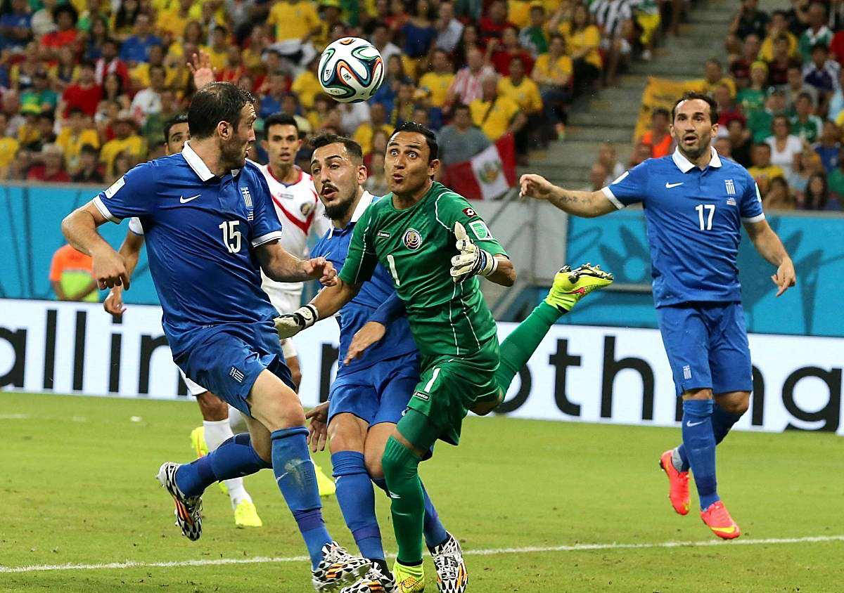 欧预赛实力对比，球队实力强势的简单介绍