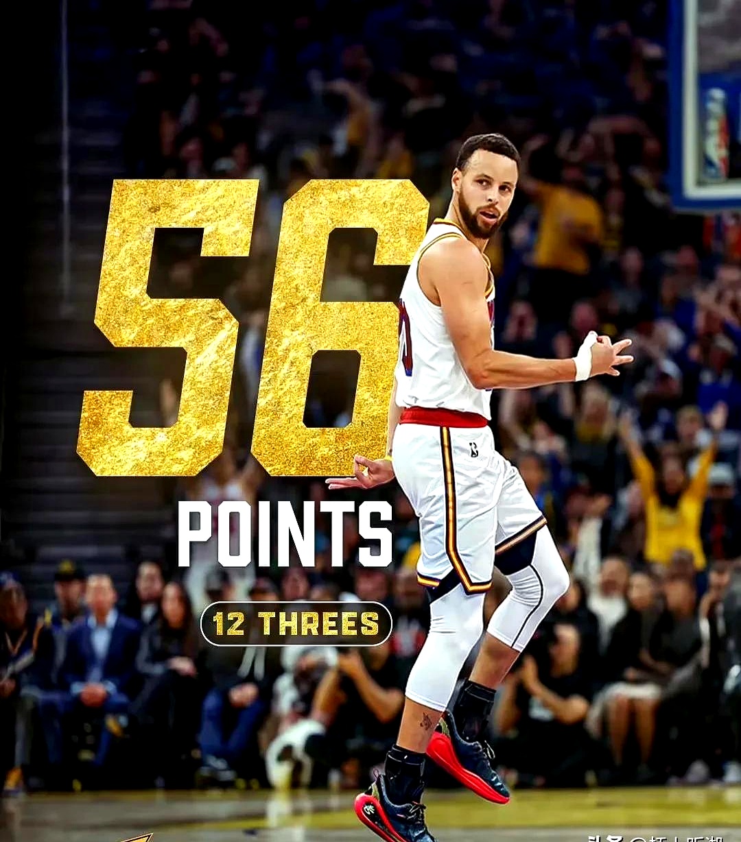 库里对周琰的表现赞不绝口，期望更多奇迹发生的简单介绍