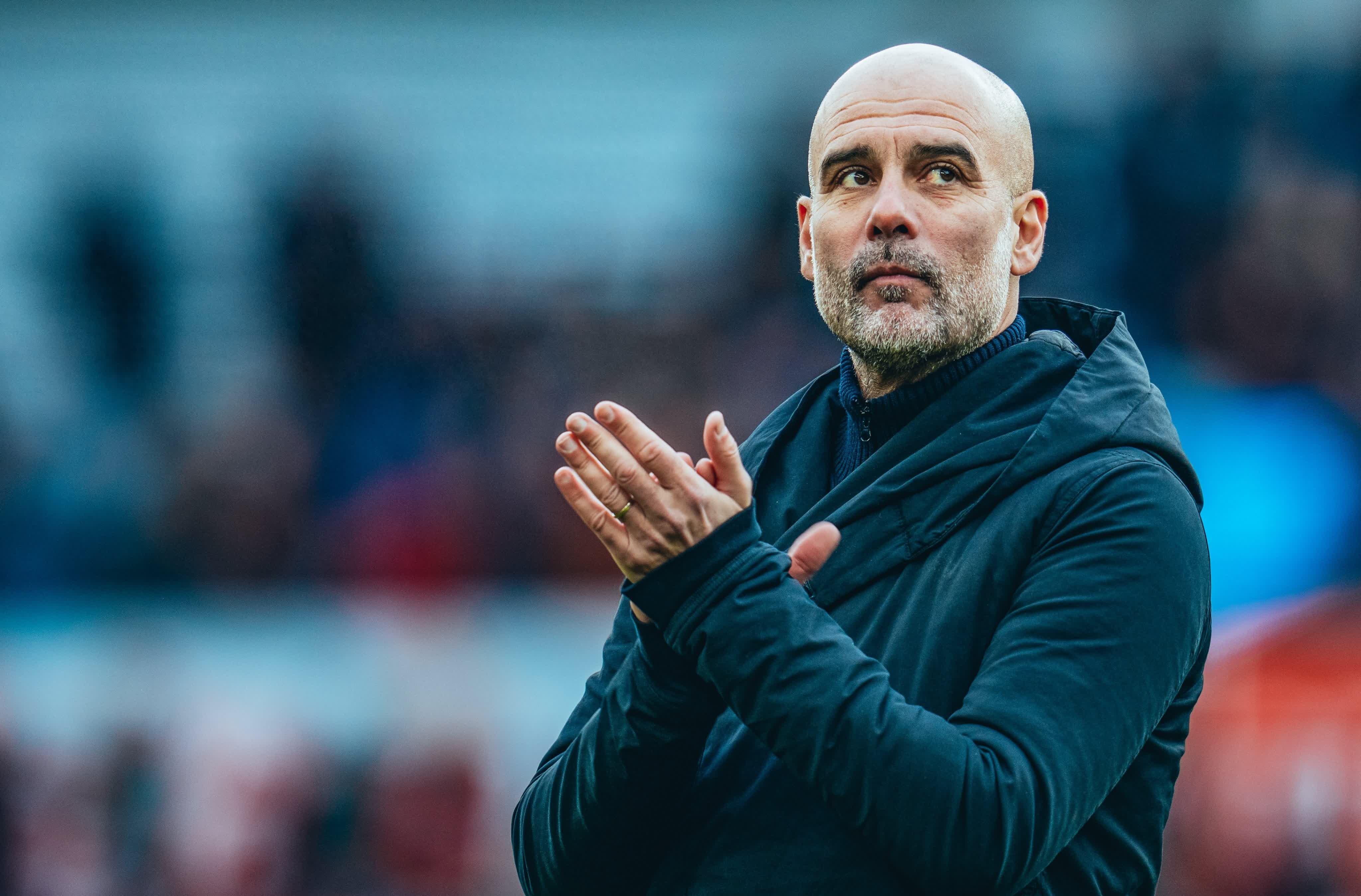 瓜帅赞誉曼城双核心表现出色，引领球队胜利的简单介绍