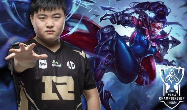 关于HLE爆冷FNC，Uzi一己之力扛起全队的信息