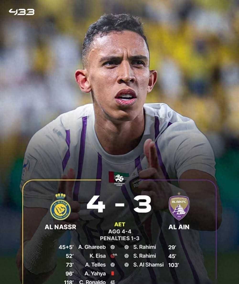 关于切尔西险胜曼城，C罗刷新纪录的信息