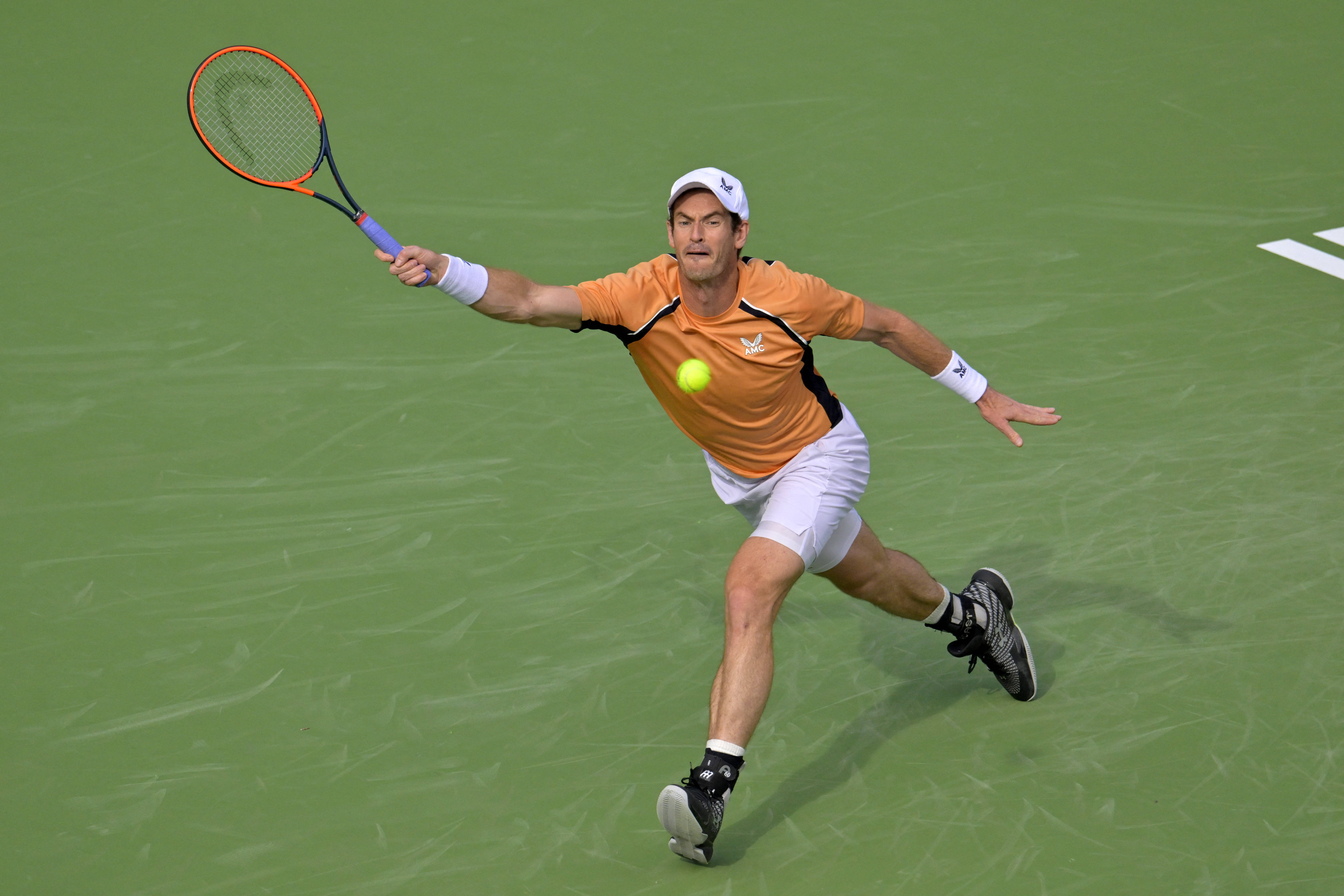 拉沃尔杯逆转ATP总决赛，穆雷高光表现的简单介绍