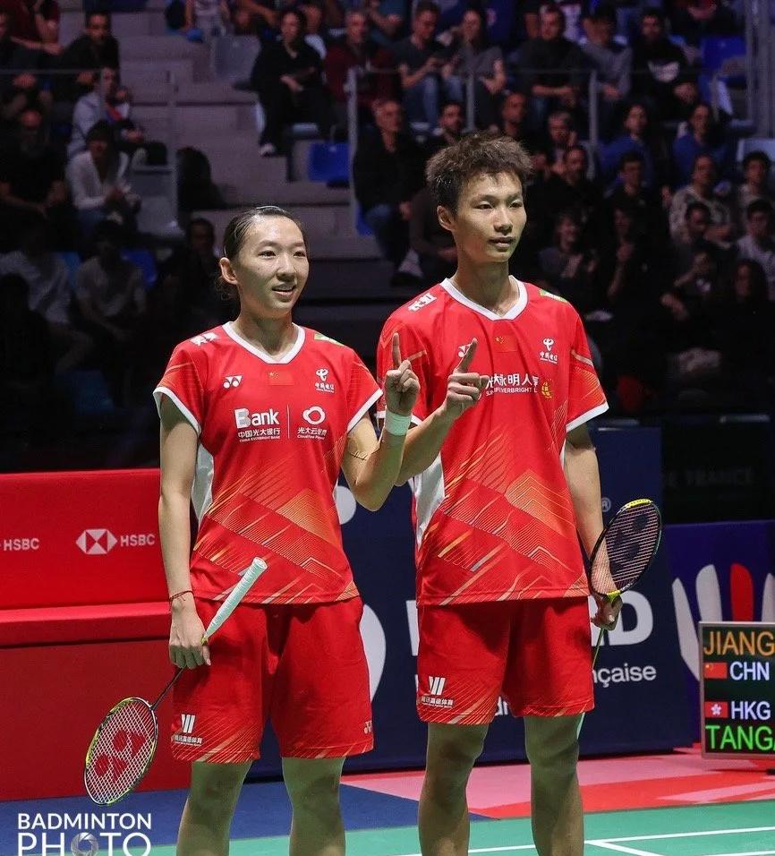 法国队横扫泰国队,戴资颖统治全场的简单介绍 法国队横扫泰国队,戴资颖统治全场的简单介绍