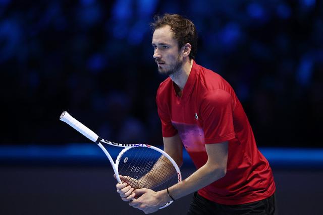 温网鏖战ATP总决赛,梅德韦杰夫高光表现的简单介绍 温网鏖战ATP总决赛,梅德韦杰夫高光表现的简单介绍