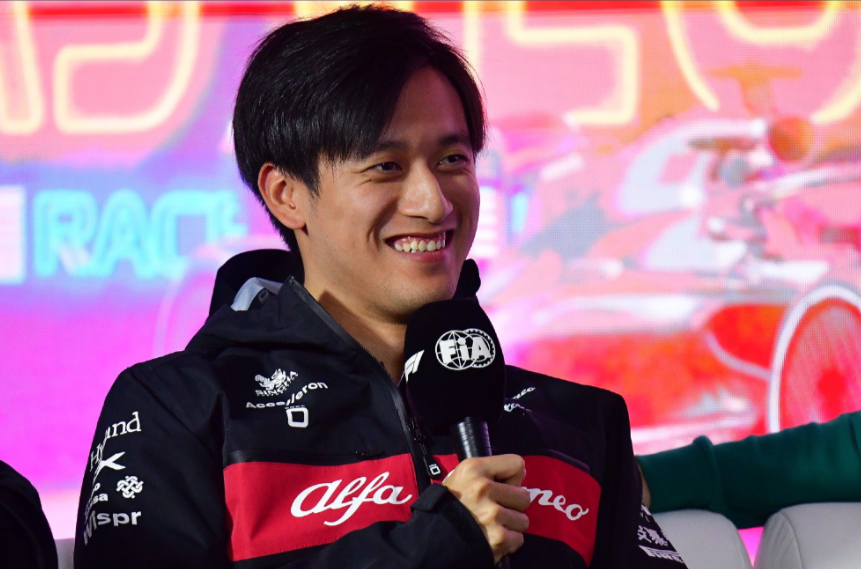 梅赛德斯力克哈斯车队，周冠宇刷新纪录的简单介绍